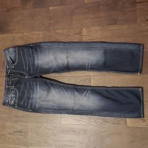 Buffalo David Bitton Jeans, Evan Slim, Size 31W 30L